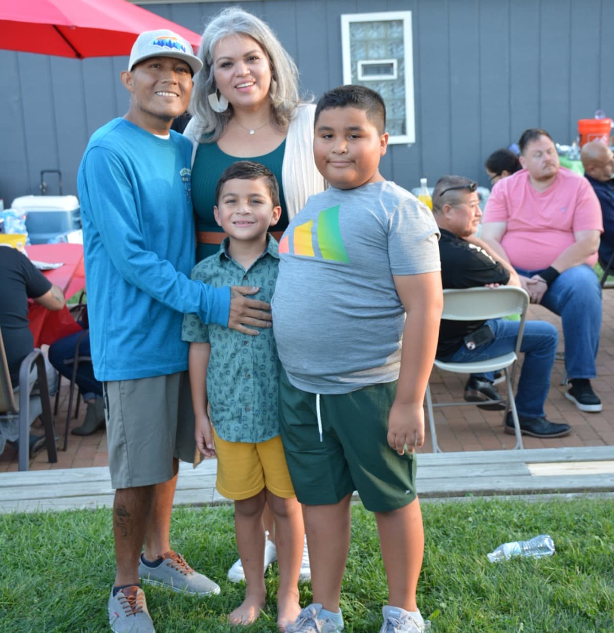TheMunozFamilyFightsSarcoma