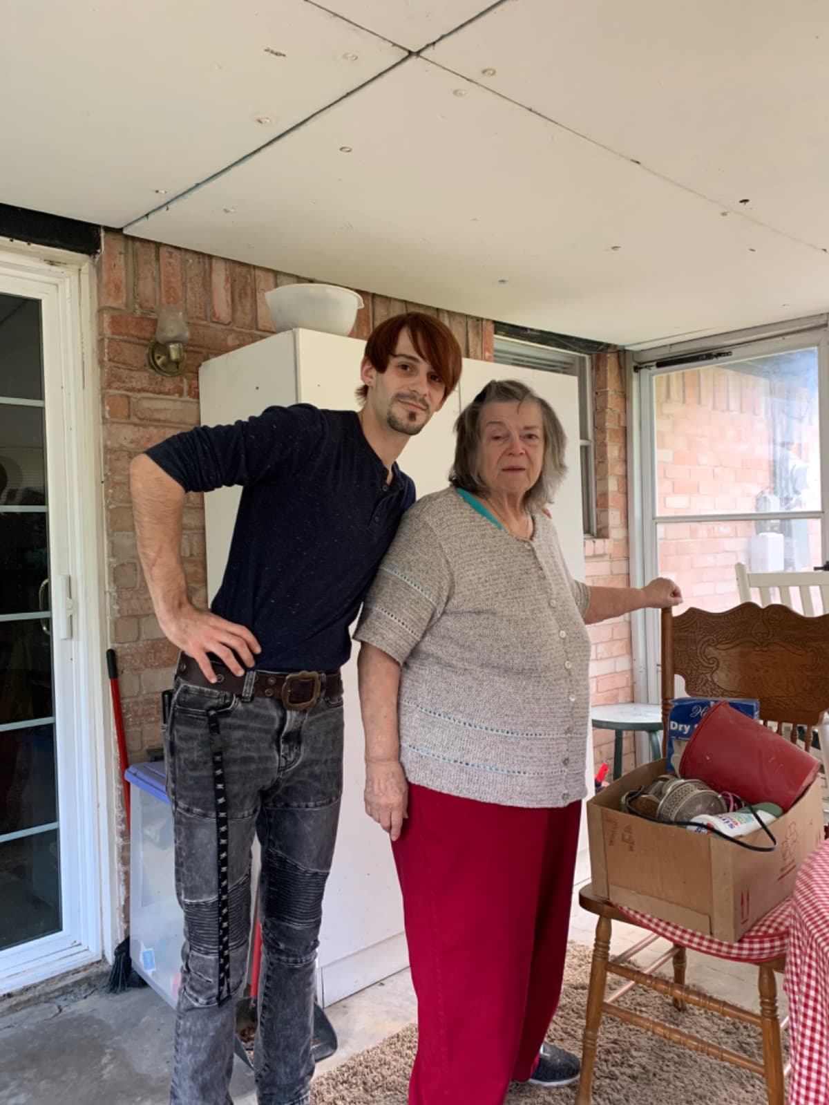 *82ResidentFacingForeout - Fundraiser by Alice Rutherford on *spotfund