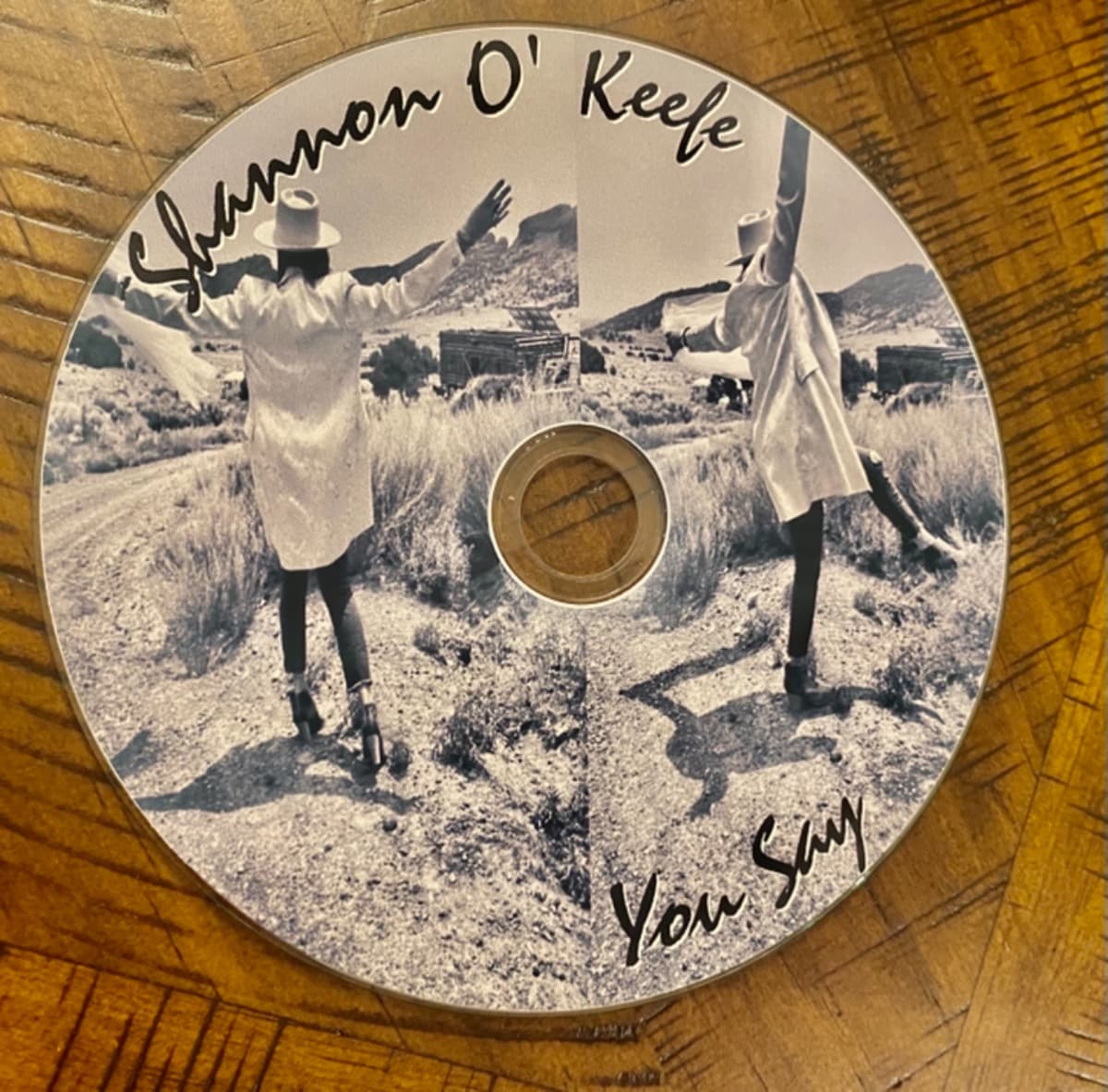 ShannonOriginalAlbumProject