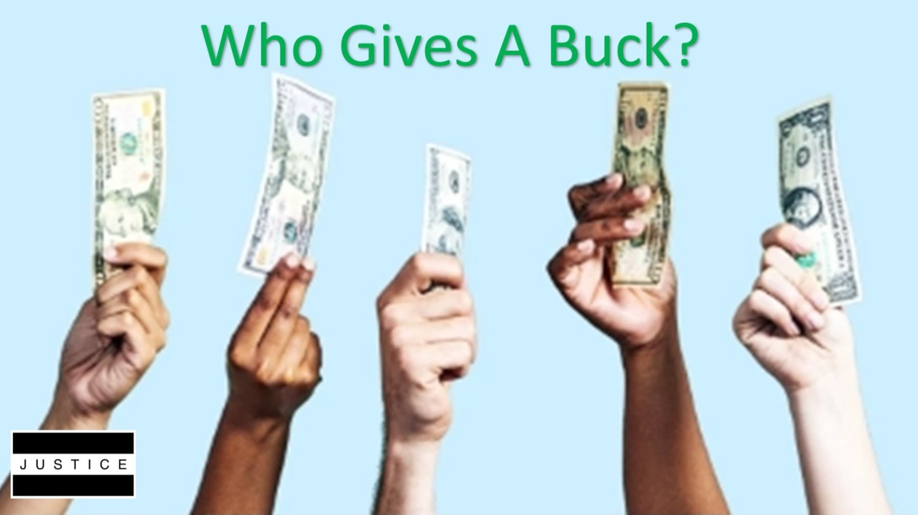 TheWhoGivesABuckProject