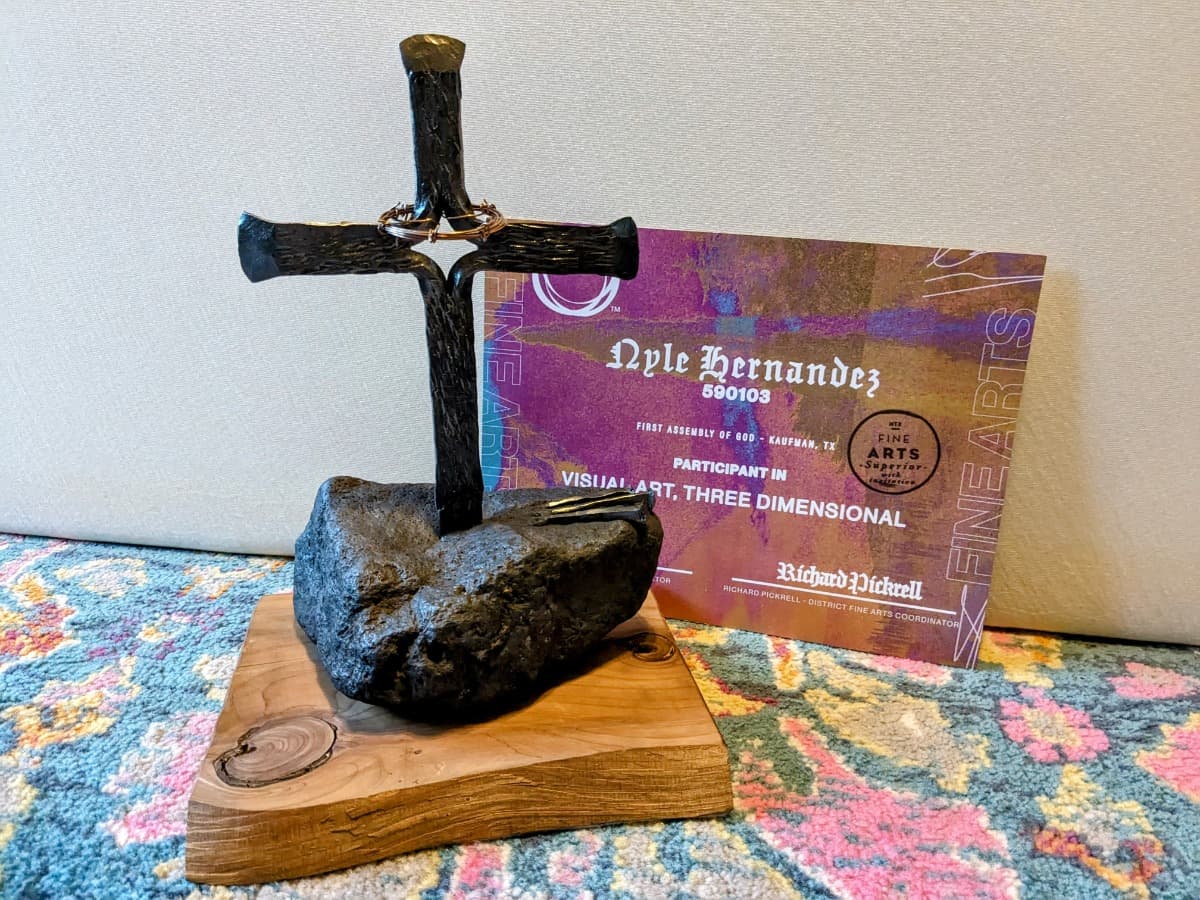 FineArtsTravelFundForNyle