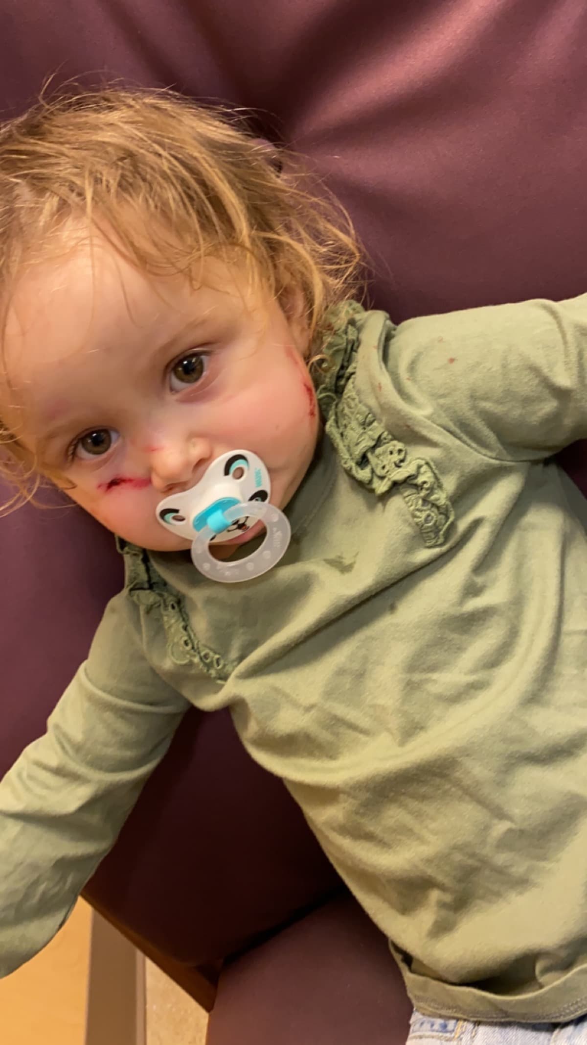 JusticeForHarlowTravee