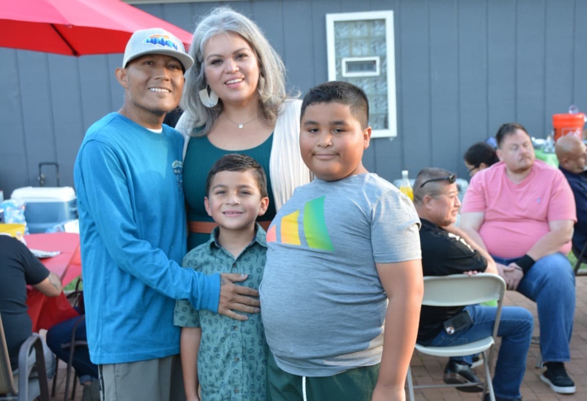 TheMunozFamilyFightsSarcoma