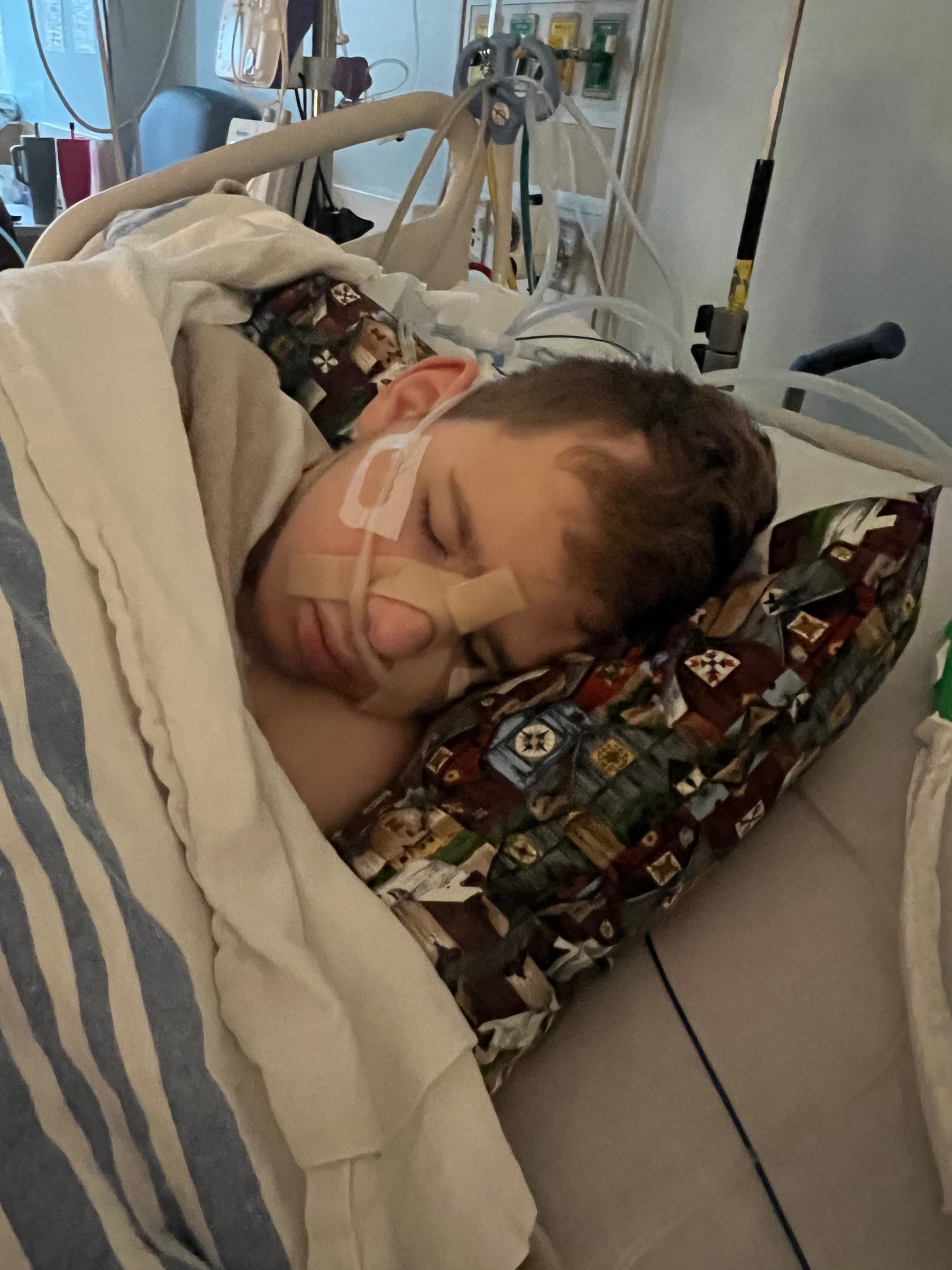 EastonHospitalStay