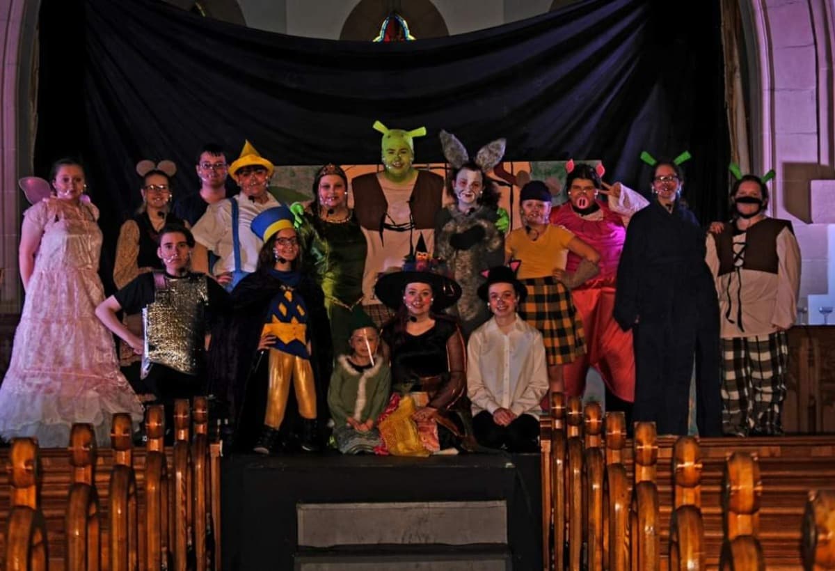 TheaterLights