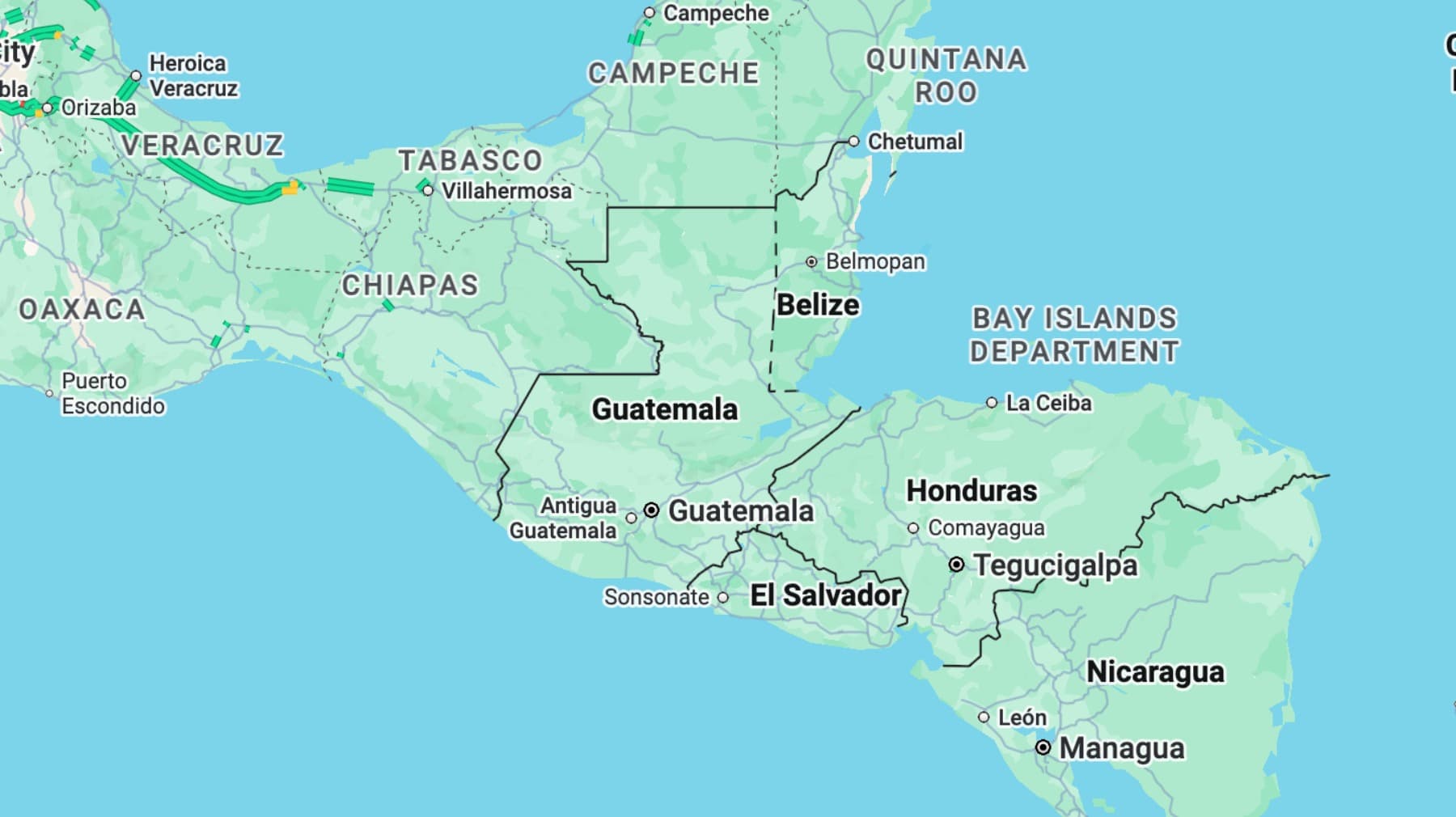 HelpSendMasonToGuatemala