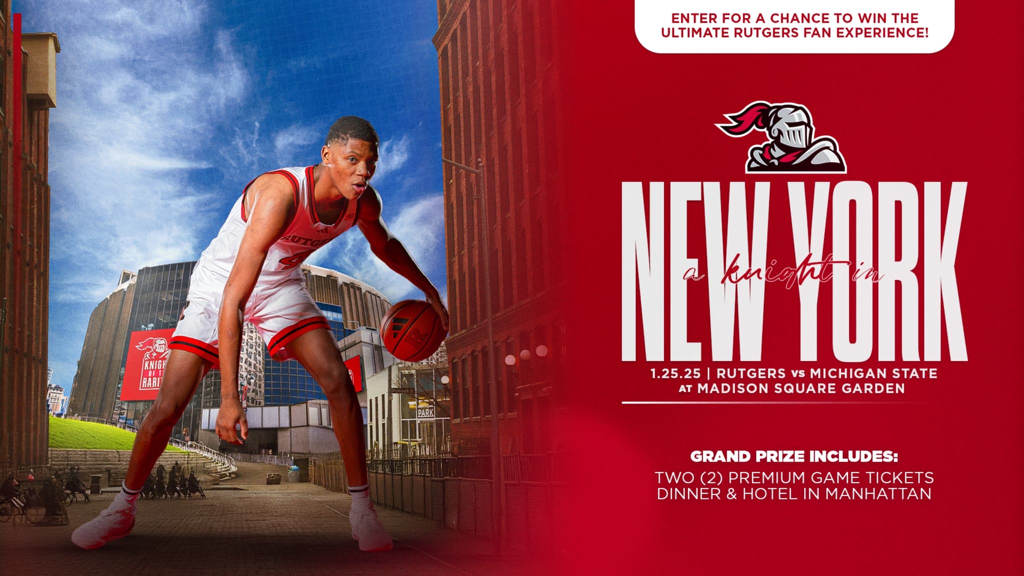 AKnightInMadisonSquareGarden