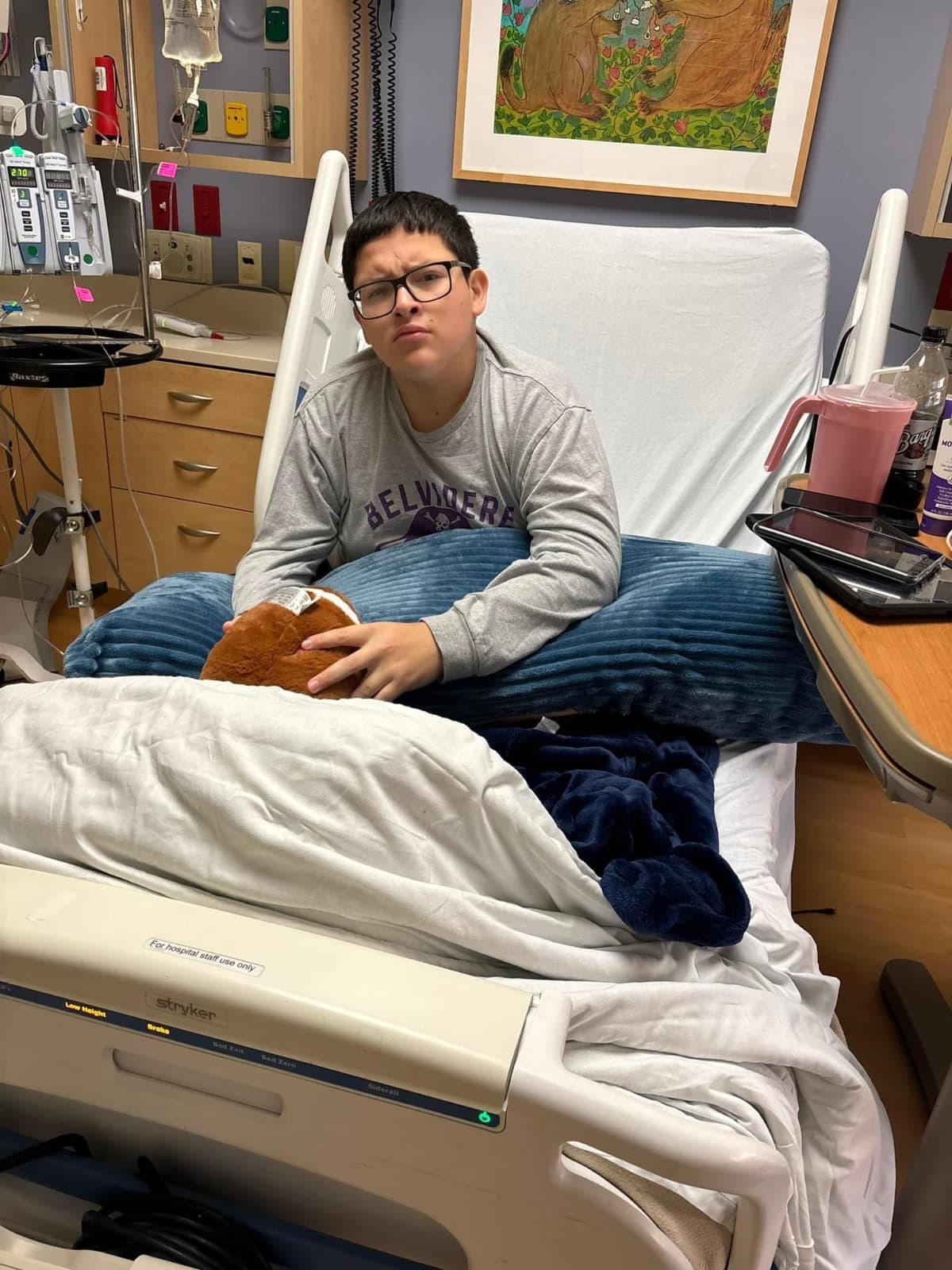 HelpSupportMichaelAndFamily