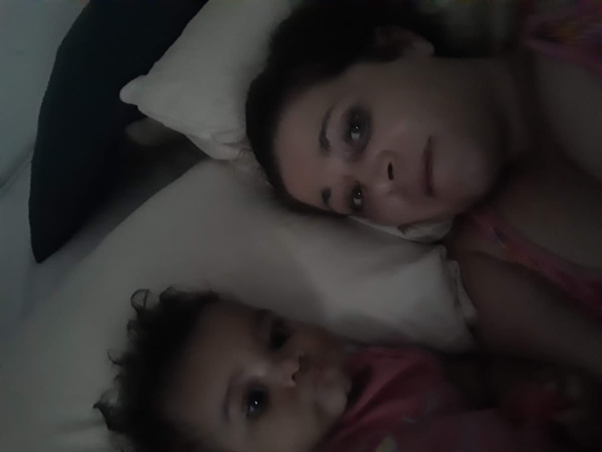 HelpJazmynAndMommy