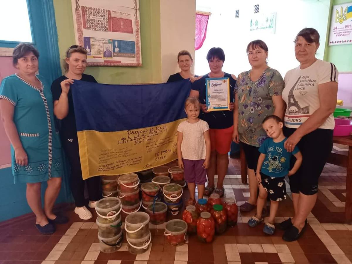 HelpUkraineSurviveThisWinter