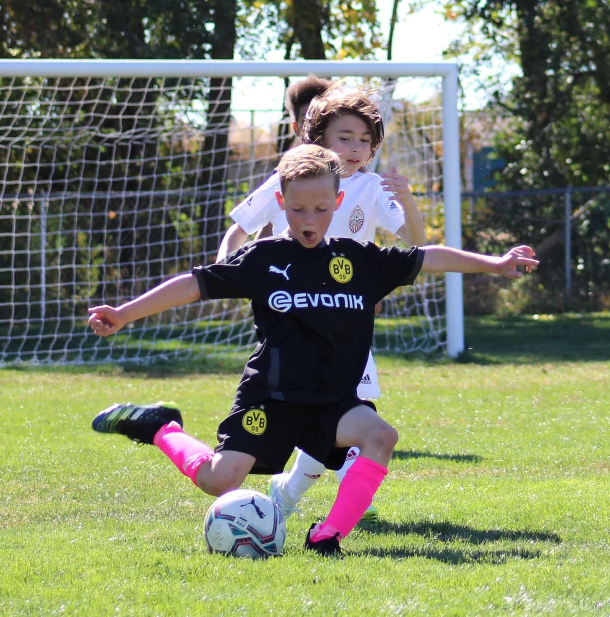 SoccerAdventureInSpain