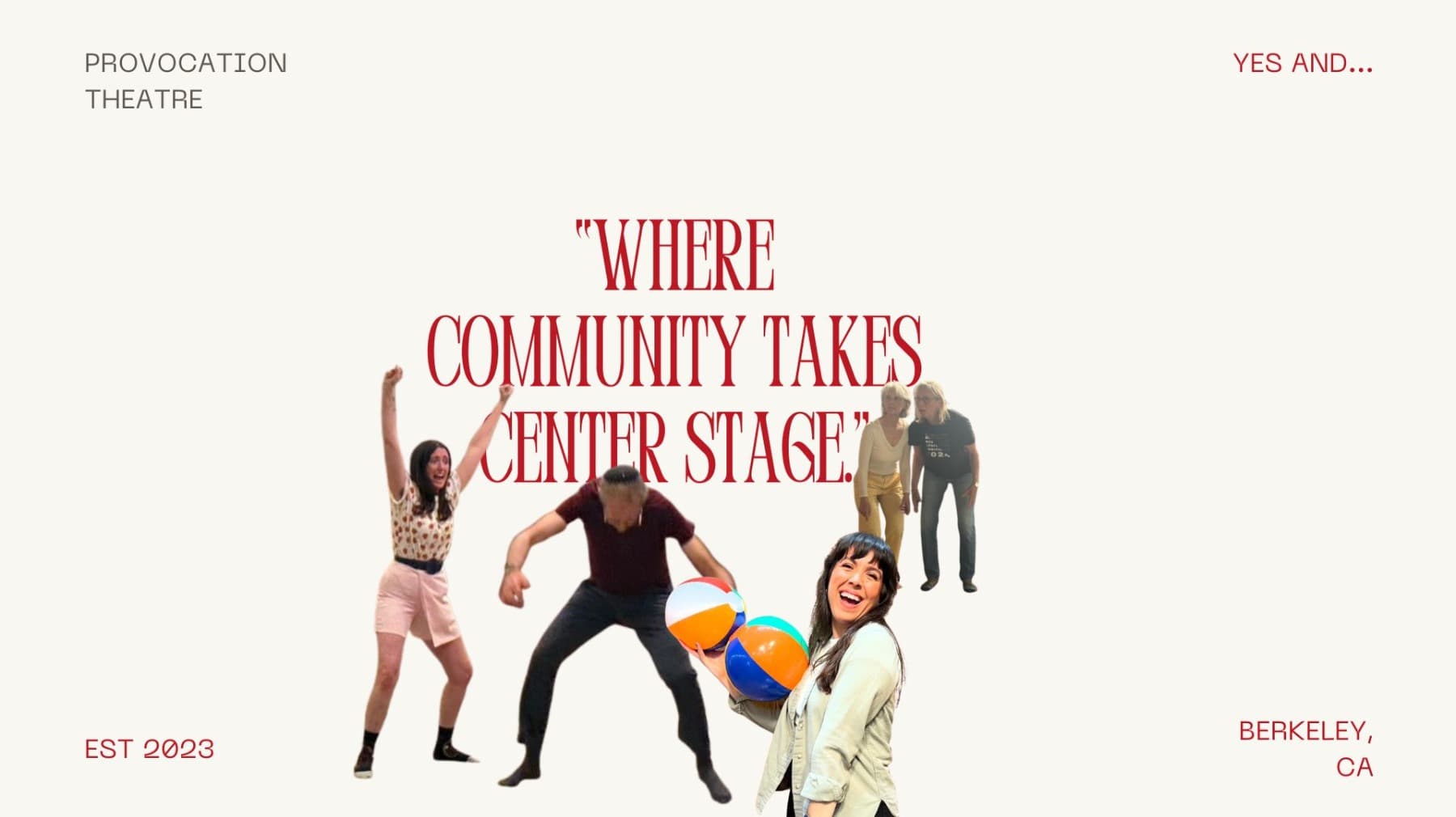 ProvocationBuildsATheatre