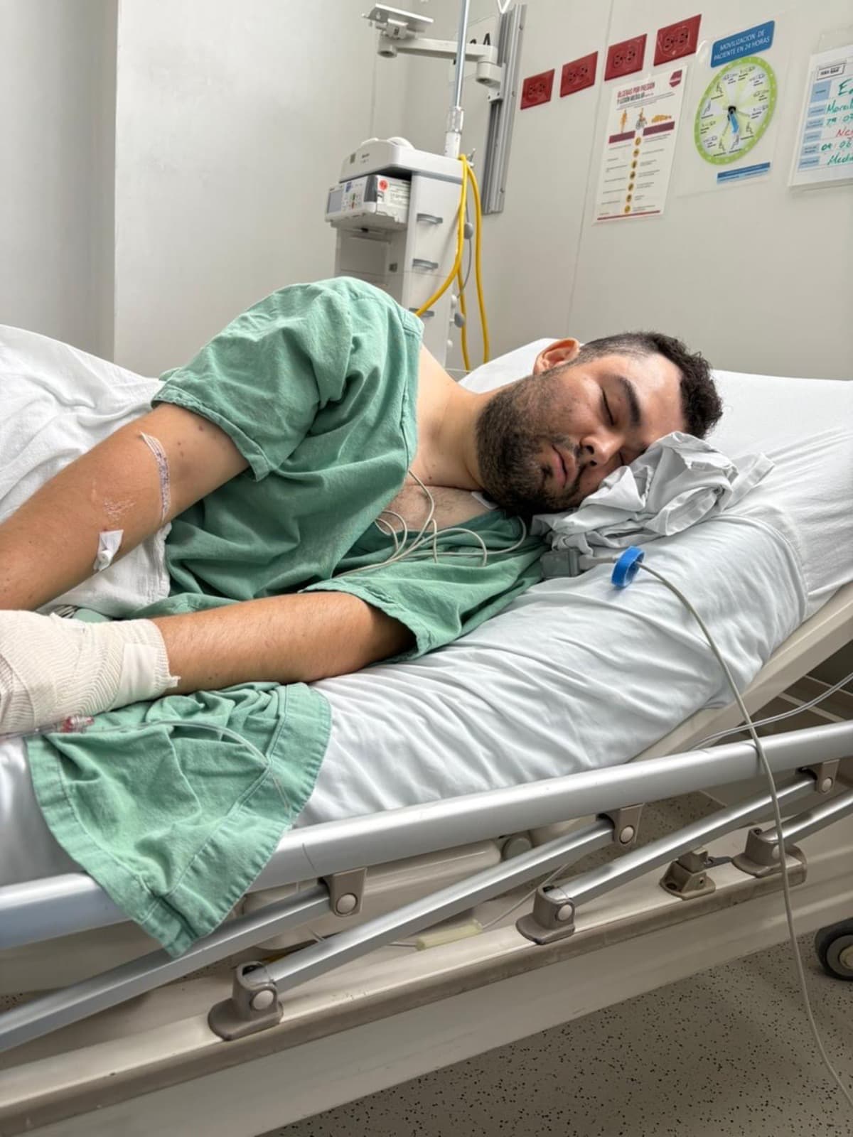 HelpEduardoMoralesFight