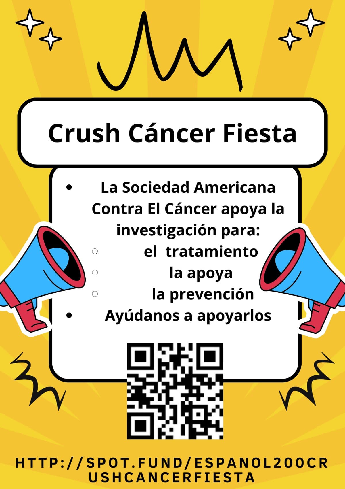 Espanol200CrushCancerFiesta