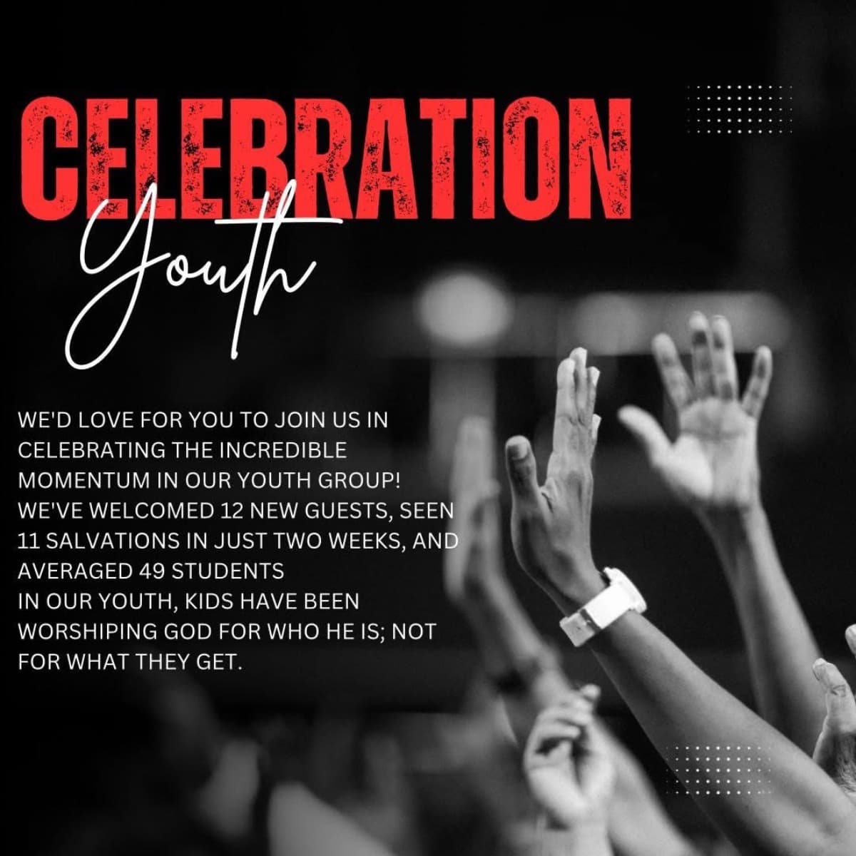 CelebrationYouthCamp