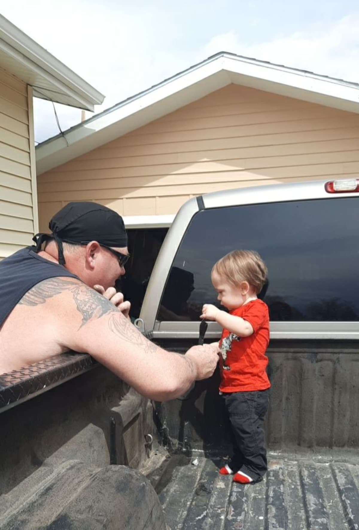 HelpPatRaiseMoneyForLiving