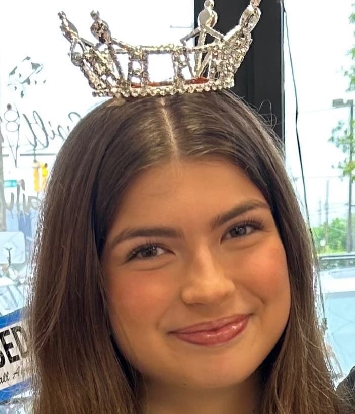 Miss Southern Gardens' Teen