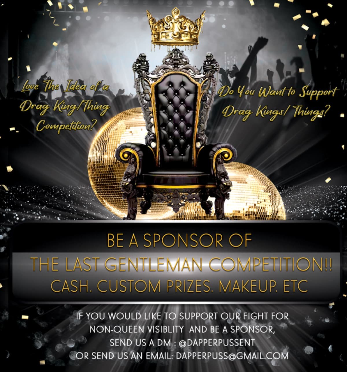 SponsorDragKingCompetition