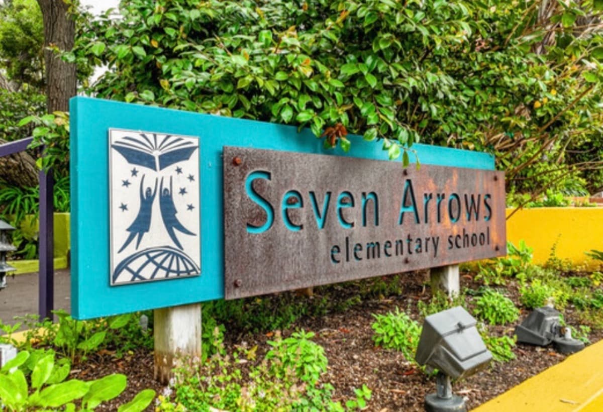 SevenArrowsElementary