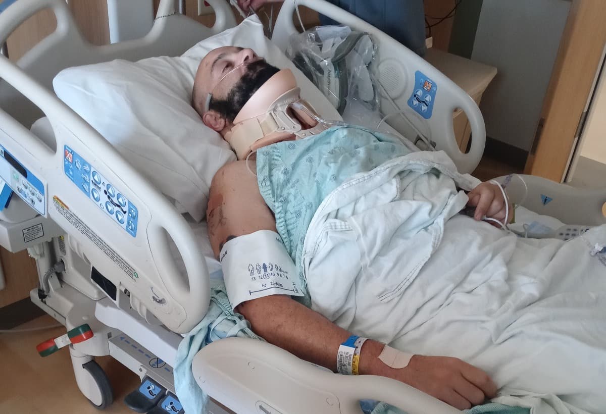 JoesSpinalInjuryFight