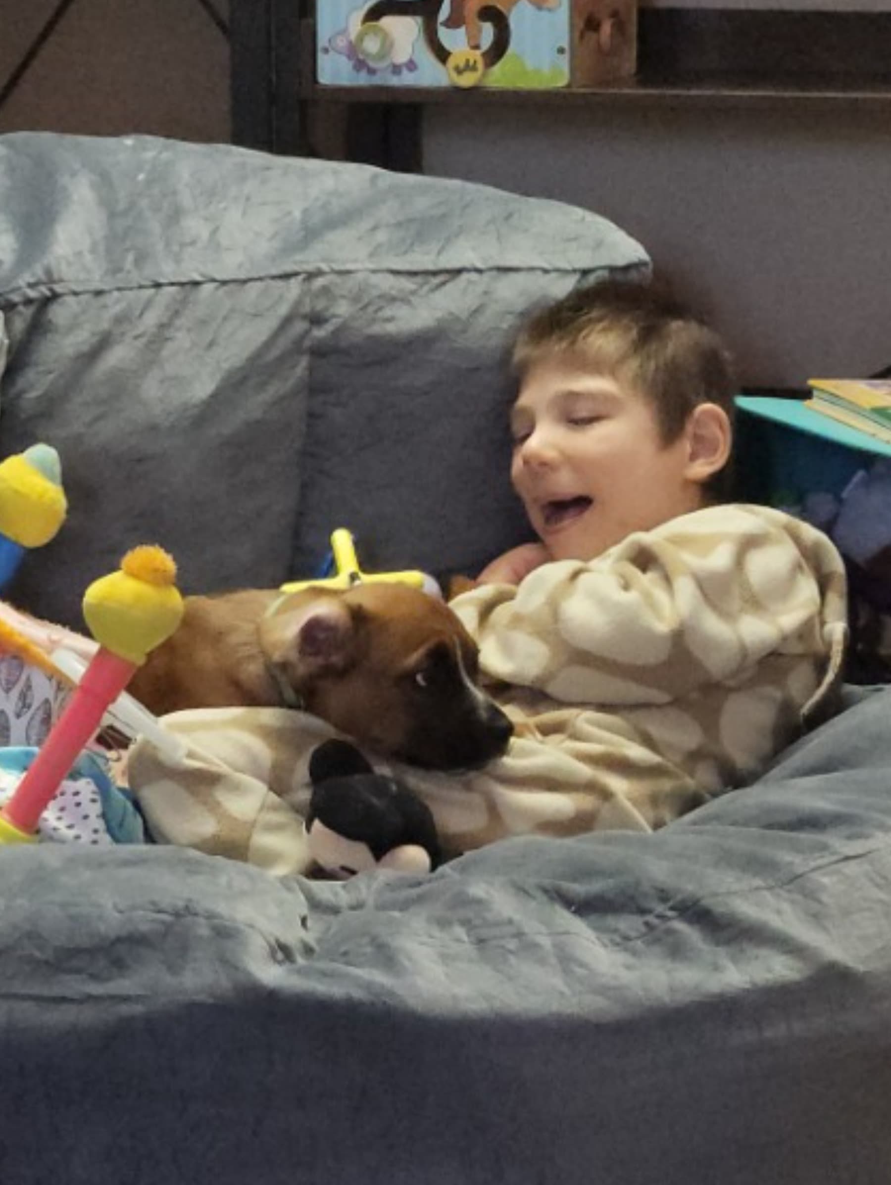 SaveCharliesPuppySnoop