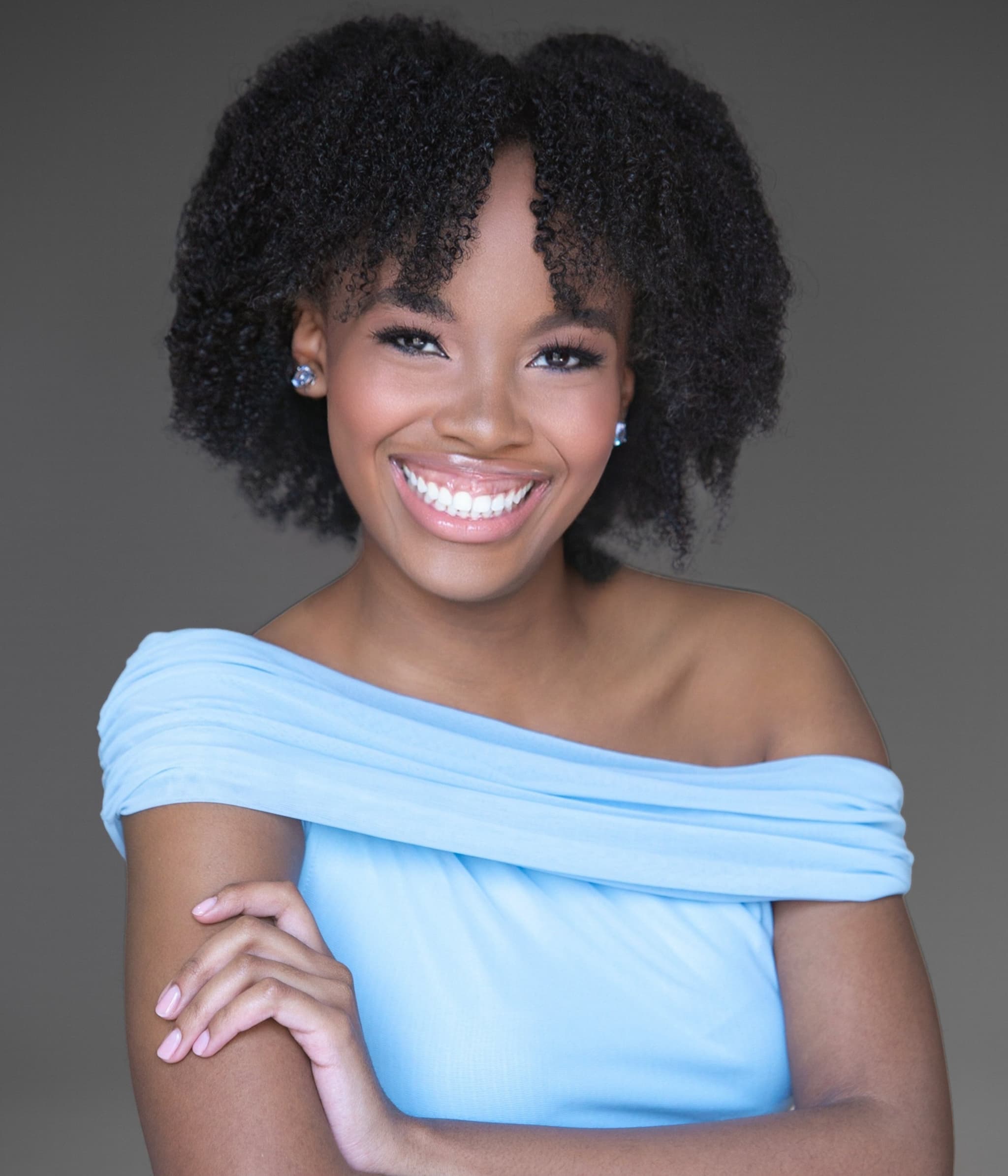 Miss Racine's Teen Fan Favorite 2026 - MWT