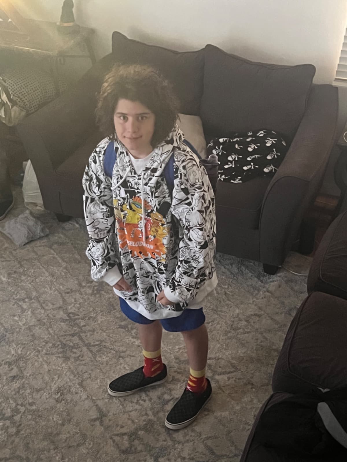 KanesSchoolTrip
