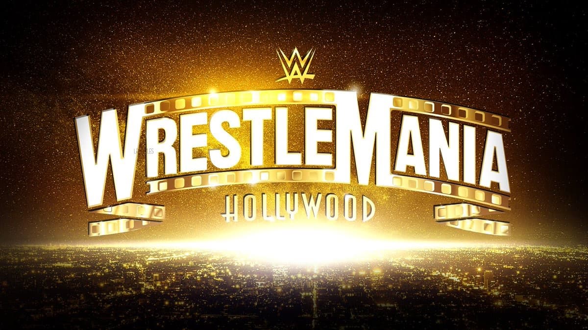 WrestlemaniaTrip