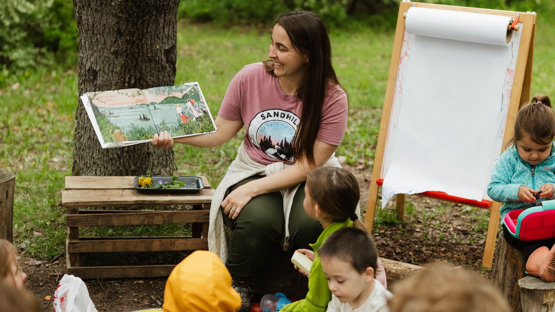 SandhillScholarshipFund