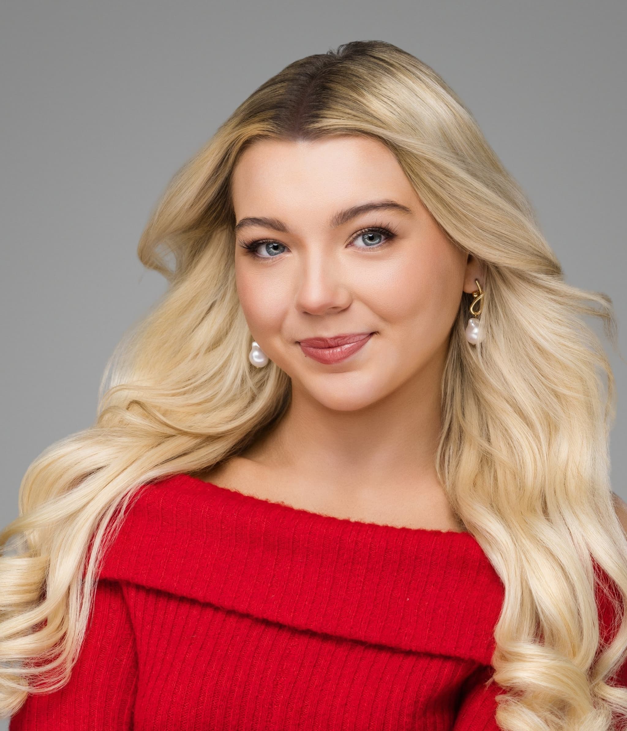 Miss Collegiate Area's Teen - Josslyn McKenna
