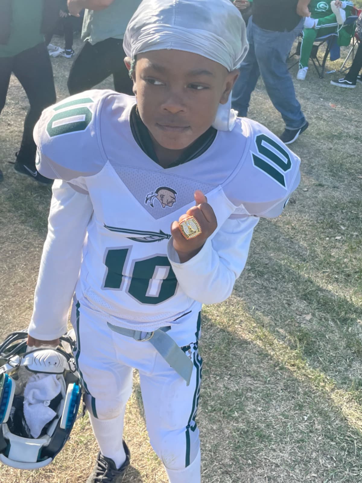 JevonSmith8UNationals