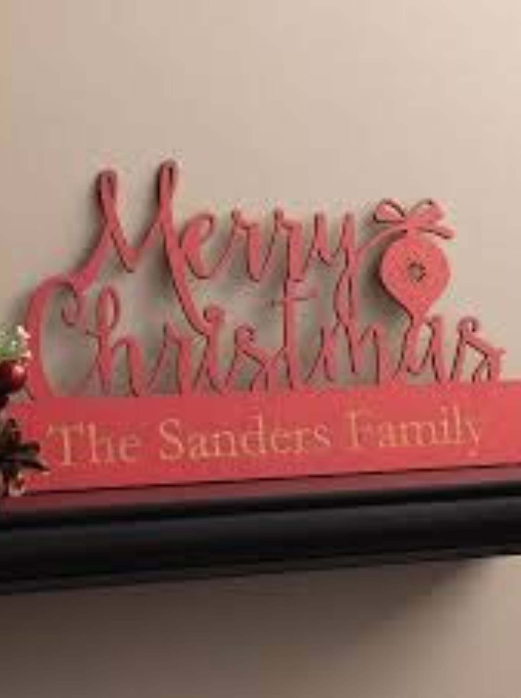 AMerryChristmasForGrandm