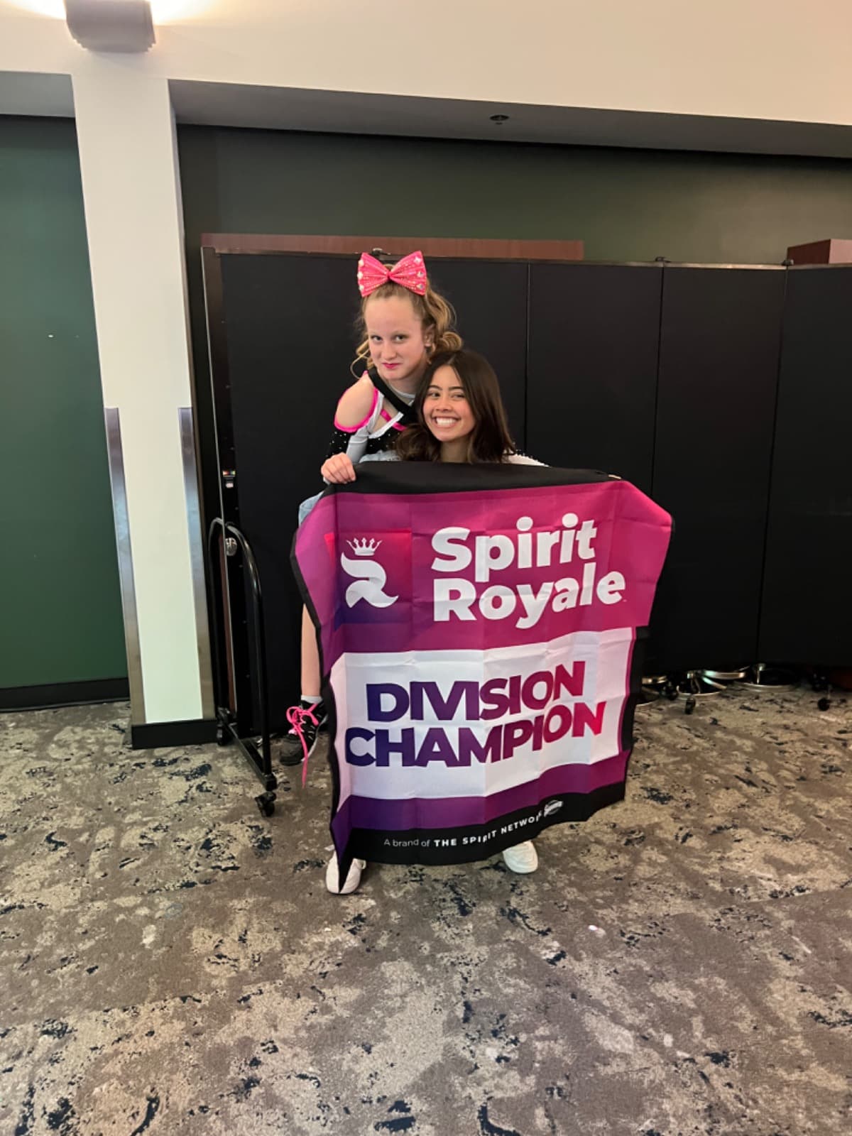 CompetitionInAnaheim