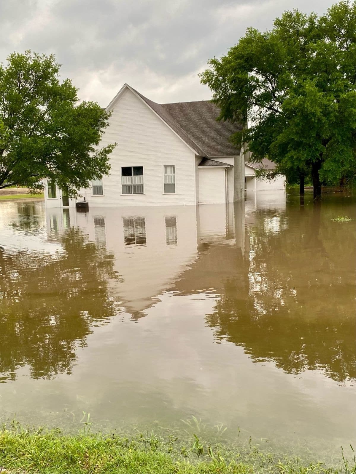 BeckerChurchFloodDamage