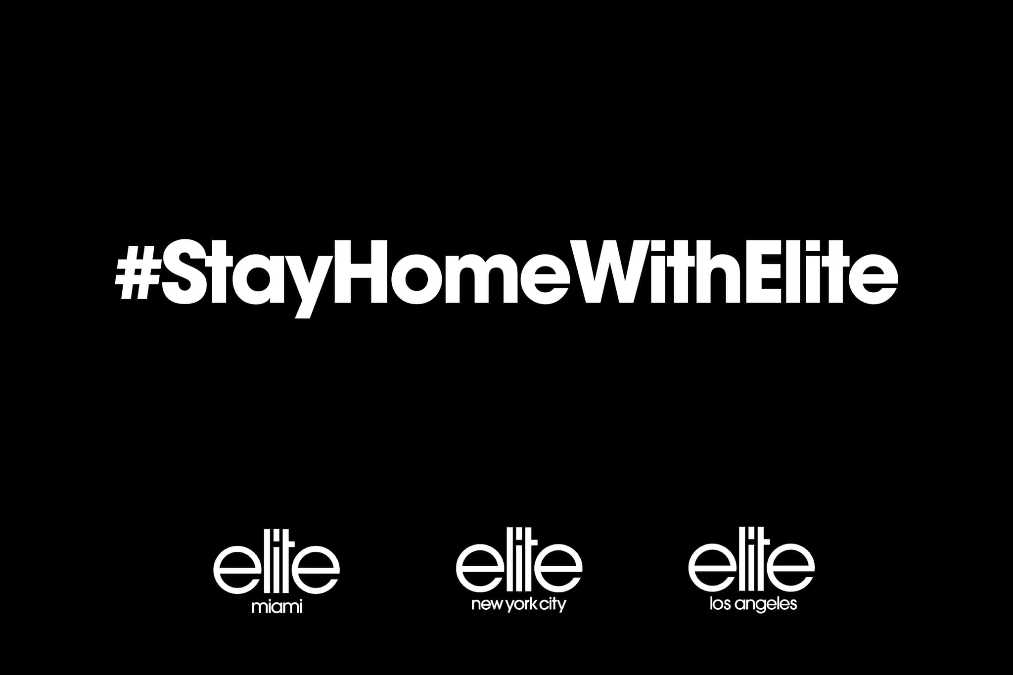 StayHomeWithElite