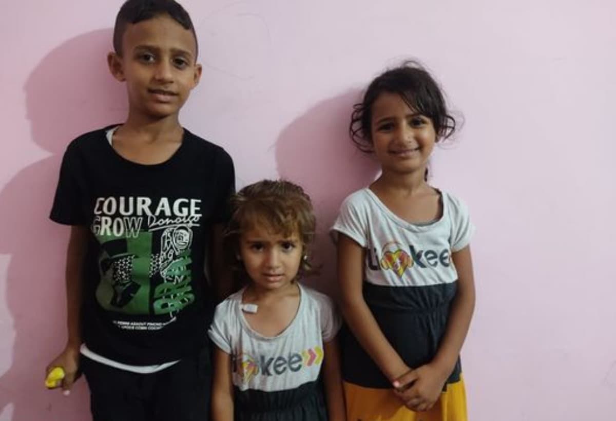 FeedHungryChildrenInGaza