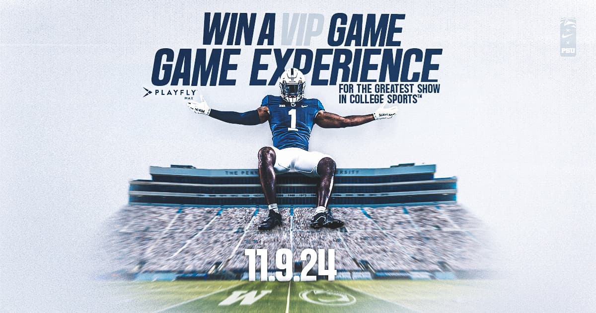 PSUvsWashingtonSweeps