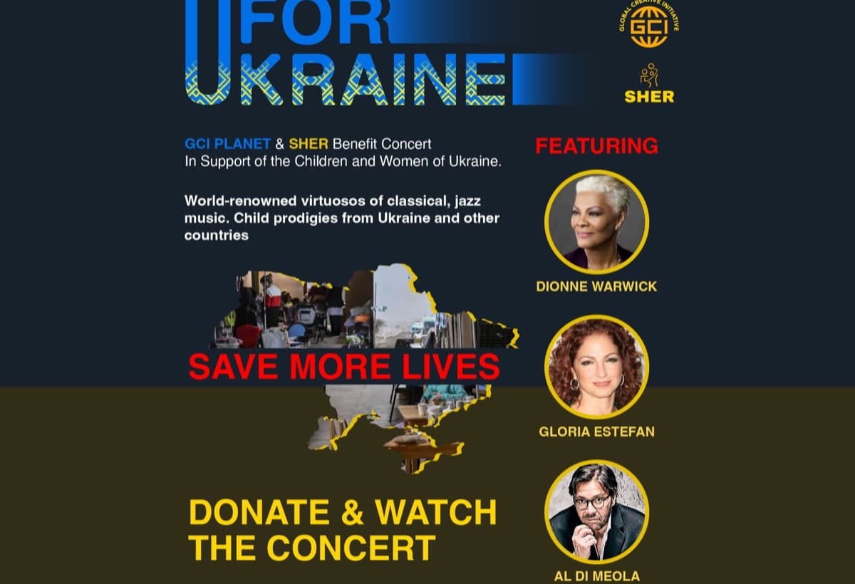 U4Ukraine