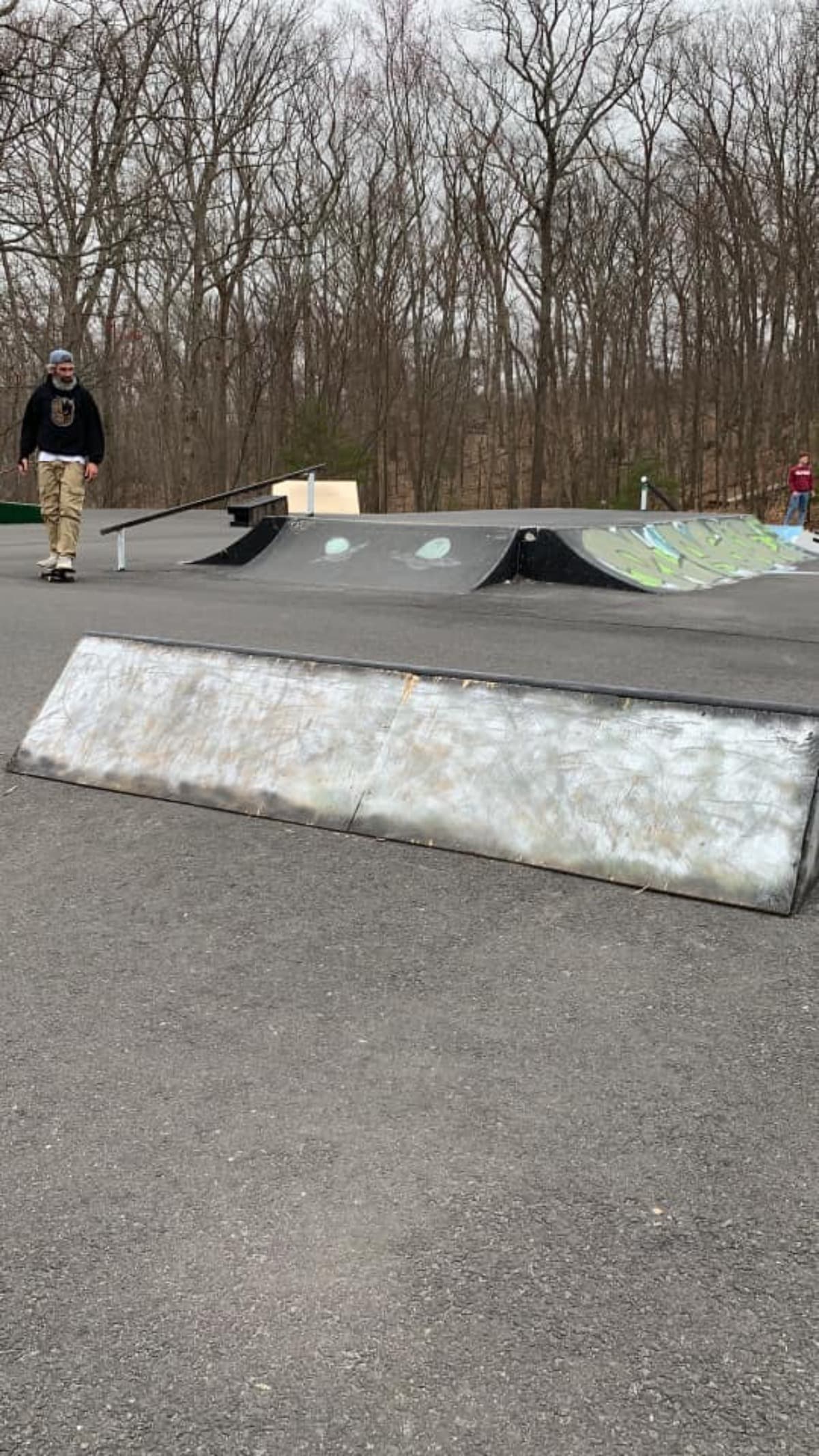 HelpRebuildOurSkatepark
