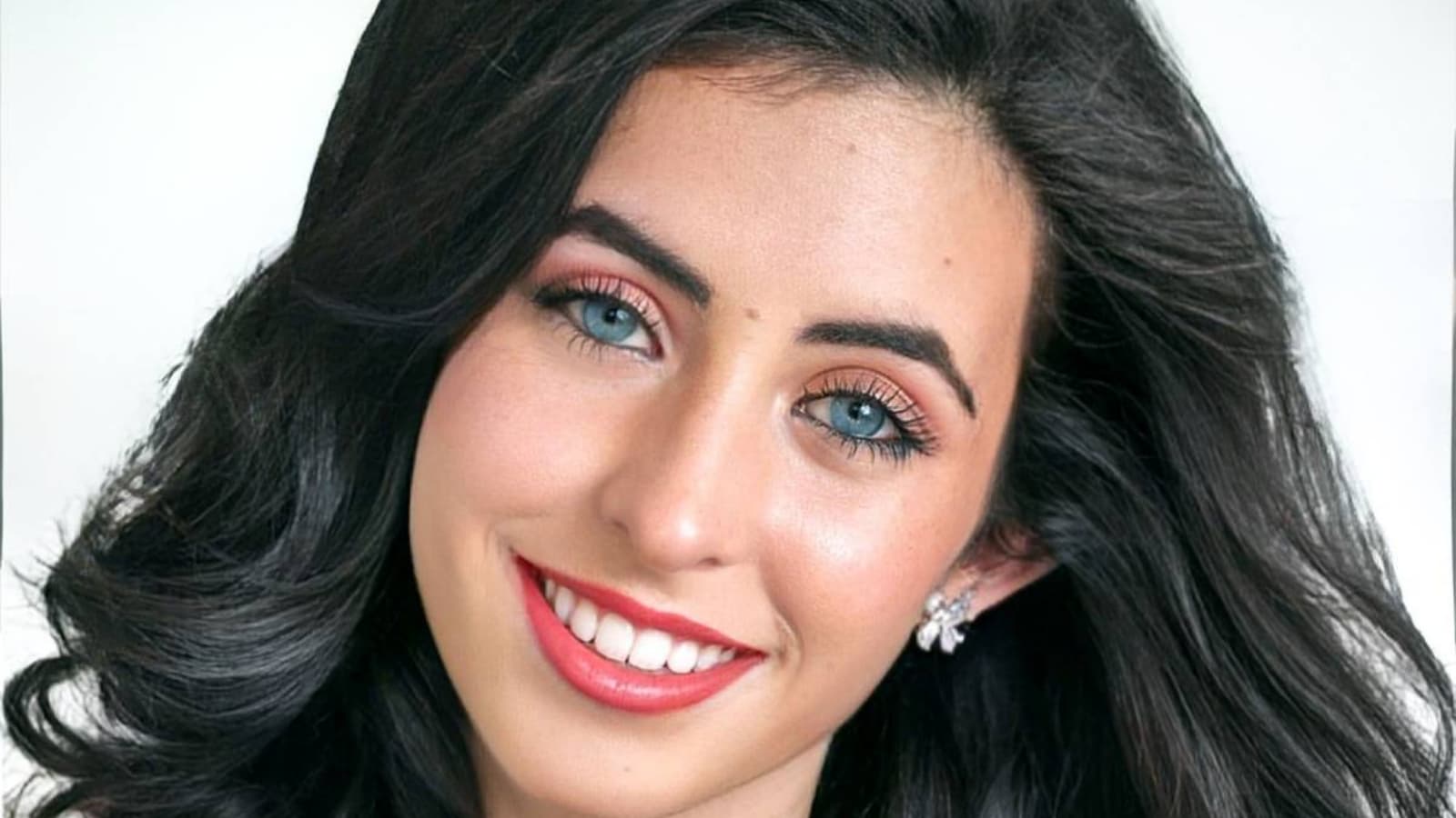 Go Red - Miss Moraine State Teen