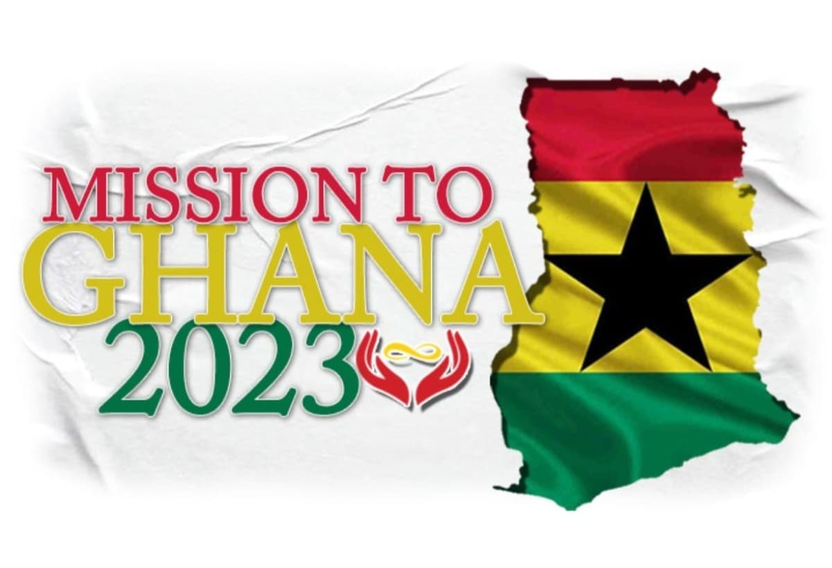 CrispinBookerMissiontoGhana