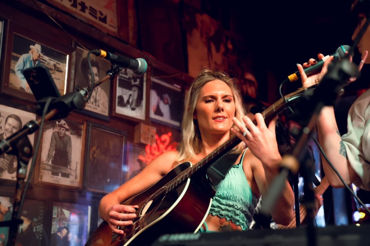 ArielJeanBandMusicProject