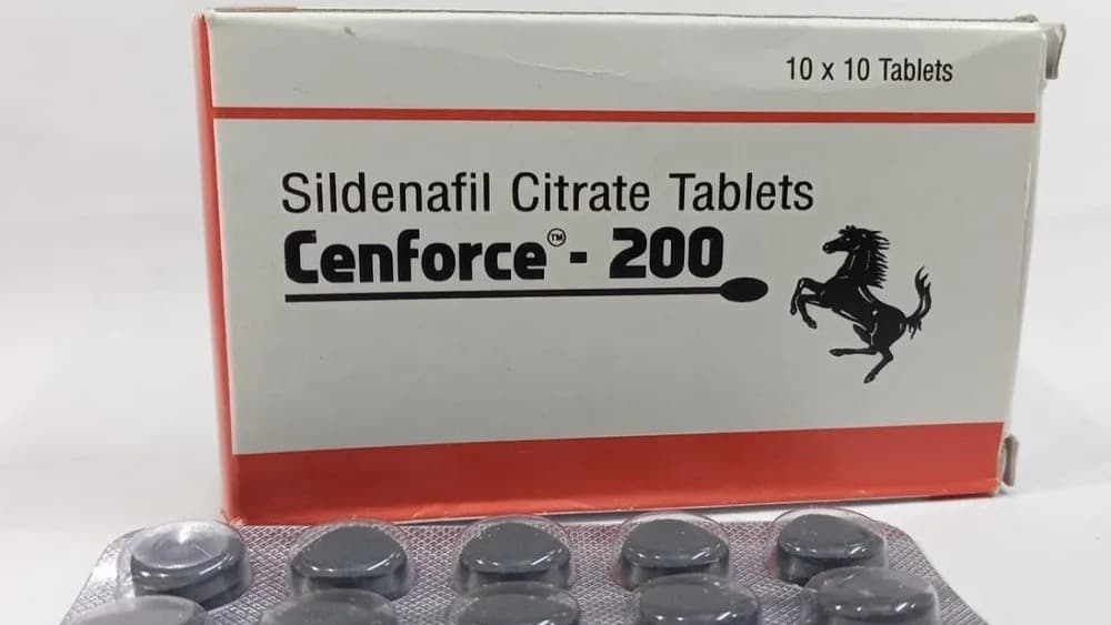 Cenforce 200 Vs Viagra Which High Potency Option