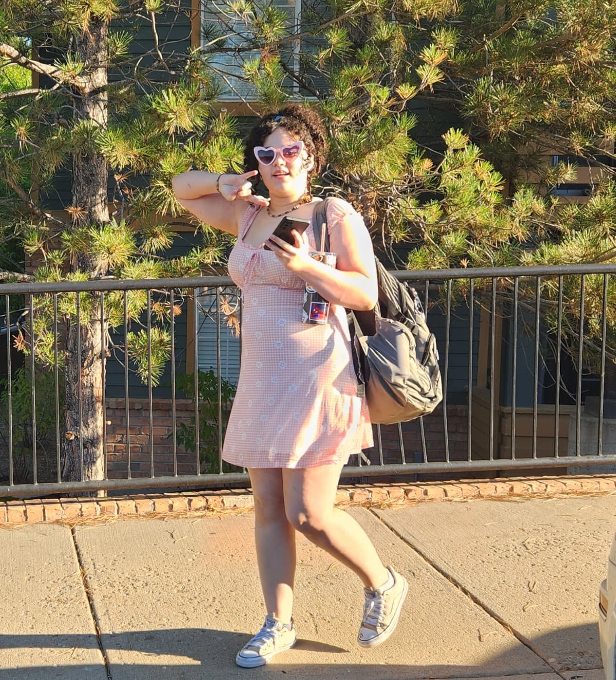 HelpingVanessaMakeHerTrip