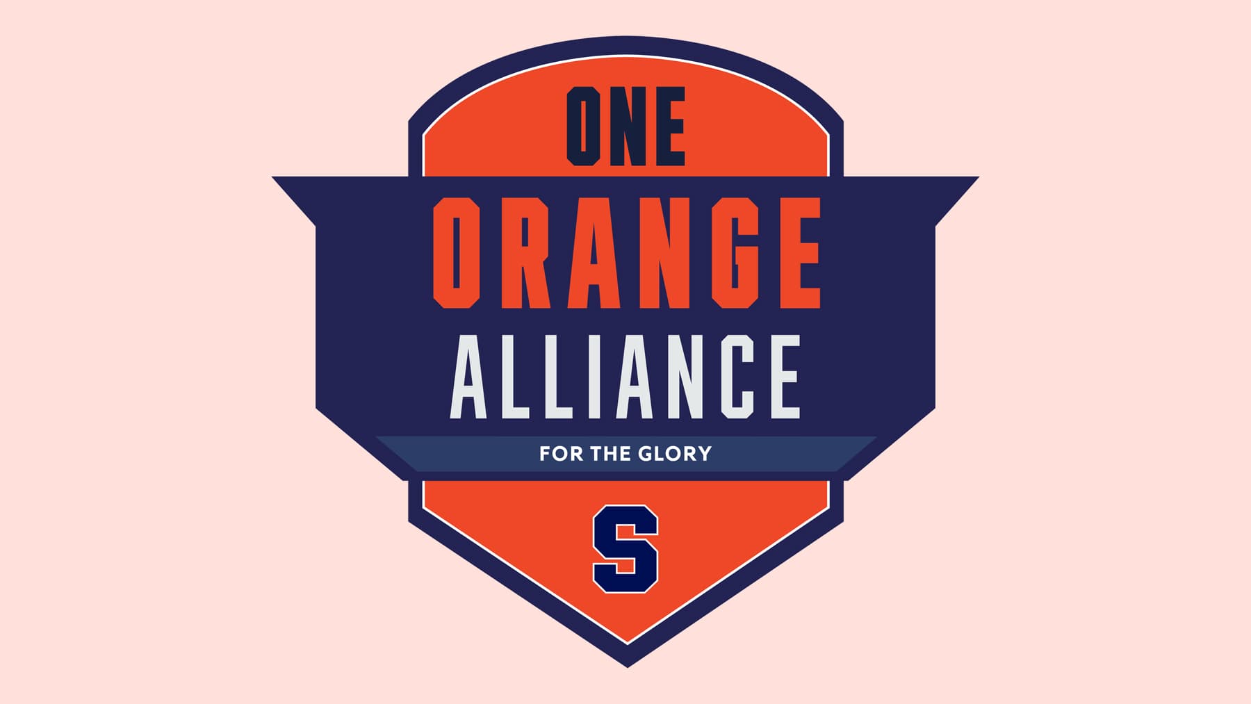 One Orange Alliance - For The Glory