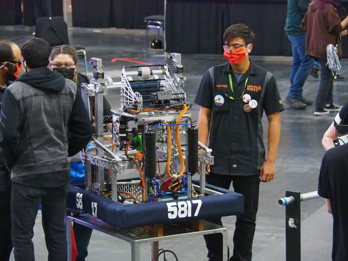 GetSHSRoboticsToHouston