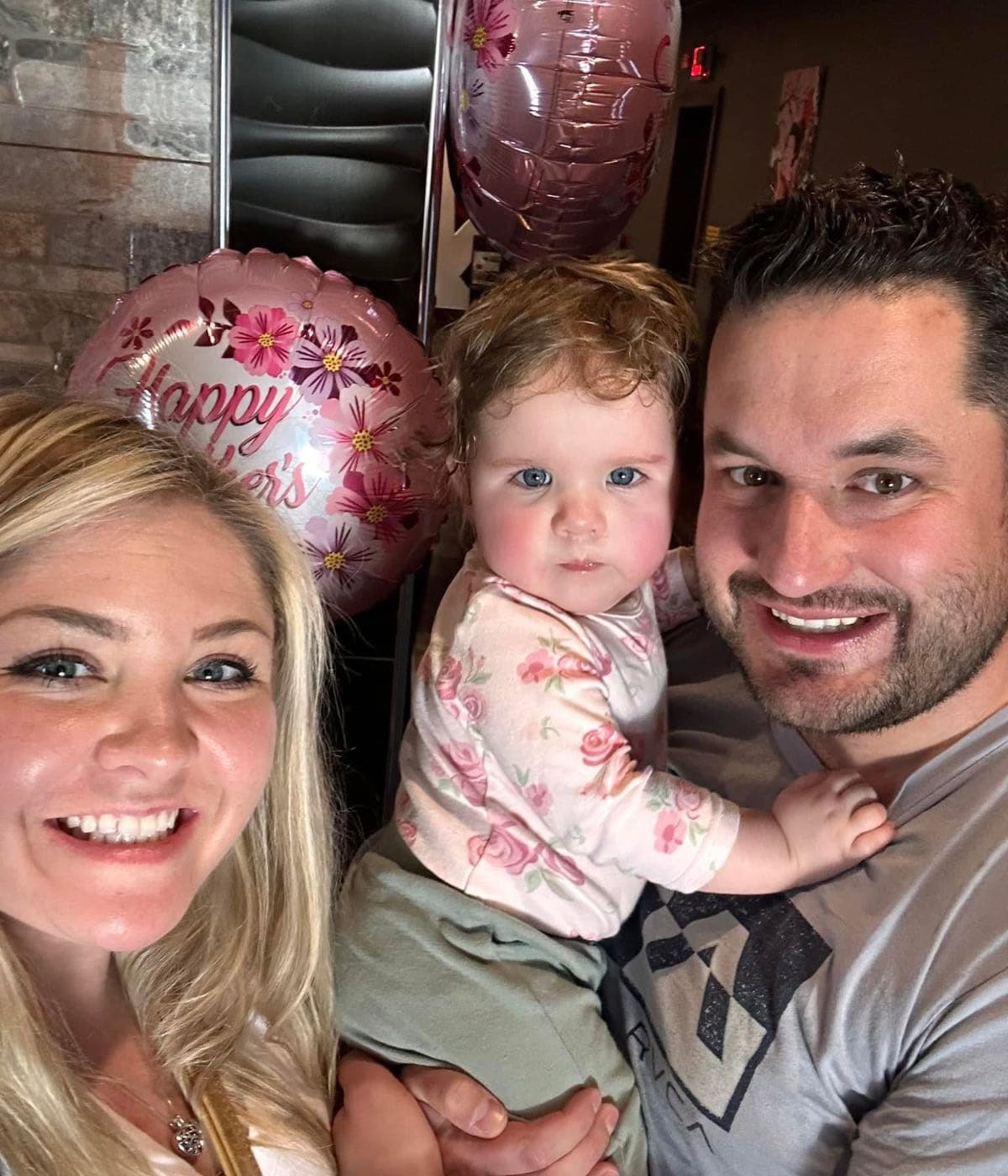 Support For Sgt. Burns And Family