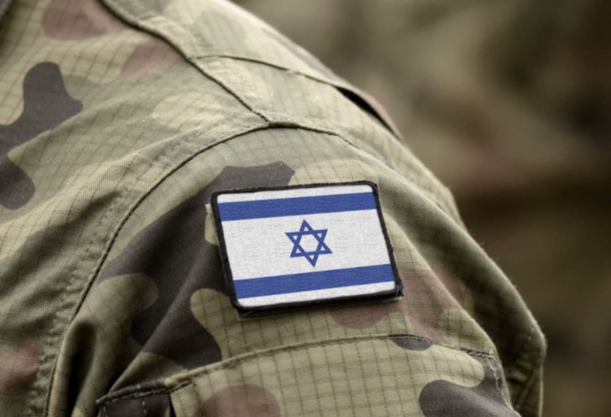 Safety Gear For Israeli Soldiers