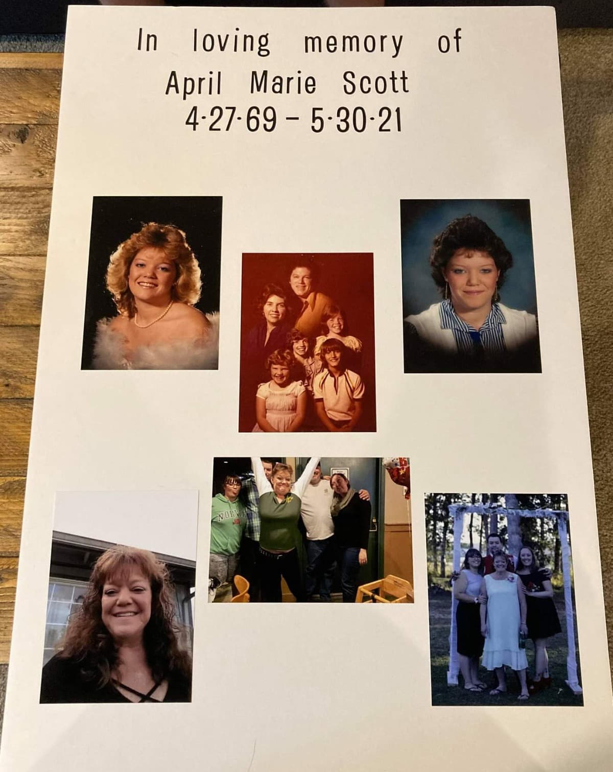 AprilScottFuneralParty