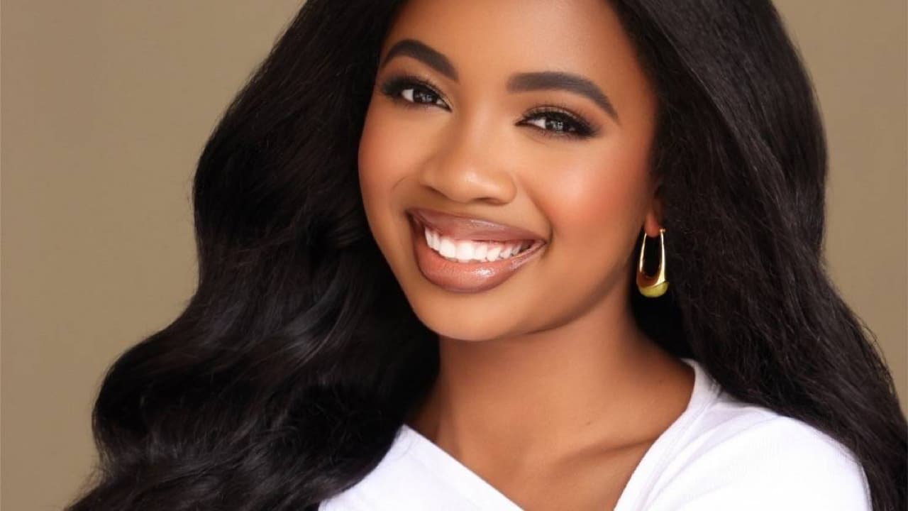 Miss New South's Teen/ Reagan Portis